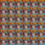 Muerte - Catrina Series - Talavera handmade tiles