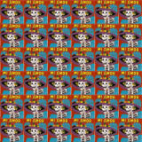 Muerte - Catrina Series - Talavera handmade tiles
