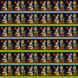 Amas – decorative mexican handcrafted tile