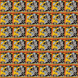 Mecánico - Ceramic tile from Mexico‎