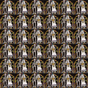 Boda - Catrina Series - Ceramic Mexican Tiles