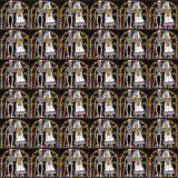 Boda - Catrina Series - Ceramic Mexican Tiles