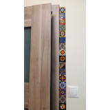 Salazar -  Mexican 5x5cm Tiles Patchwork