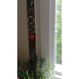 Salazar -  Mexican 5x5cm Tiles Patchwork