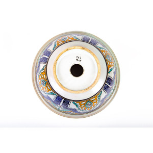 Gerena - ceramic sink from Morocco
