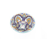 Gerena - ceramic sink from Morocco