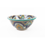 Gerena - ceramic sink from Morocco