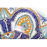 Gerena - ceramic sink from Morocco