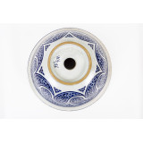 Marchena - blue ceramic sink