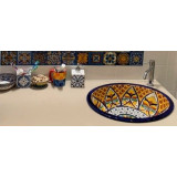 Dominga - Mexican ceramic sink