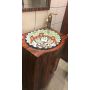 Juanetta - Mexican ceramic sink
