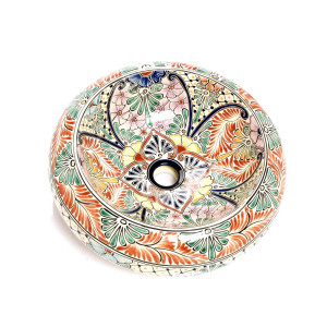 Ava - Mexican vessel sink