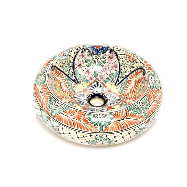 Ava - Mexican vessel sink