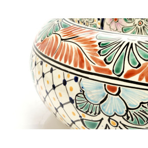 Ava - Mexican vessel sink