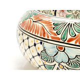 Ava - Mexican vessel sink