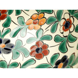 Amaranta - Mexican Talavera Sink 