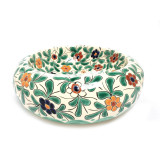 Amaranta - Mexican Talavera Sink 