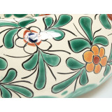 Amaranta - Mexican Talavera Sink 