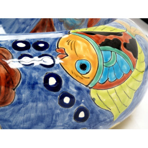 Delmar - Mexican vessel sink