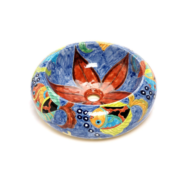 Delmar - Mexican vessel sink