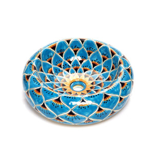 Azura  - Talavera sink