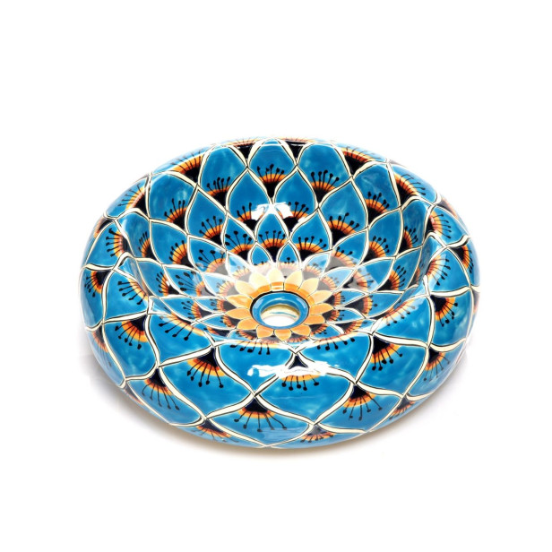Azura  - Talavera sink