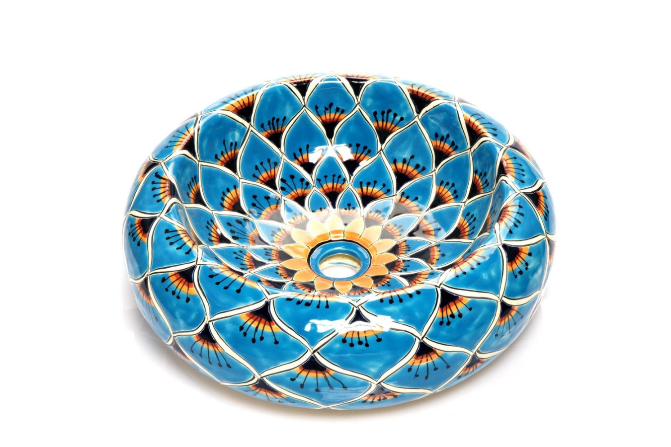 Azura  - Talavera sink