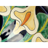 Calia  - Talavera sink
