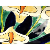 Calia  - Talavera sink
