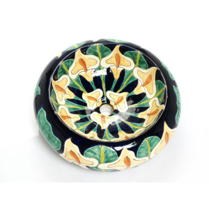 Calia  - Talavera sink
