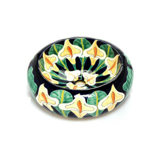 Calia  - Talavera sink