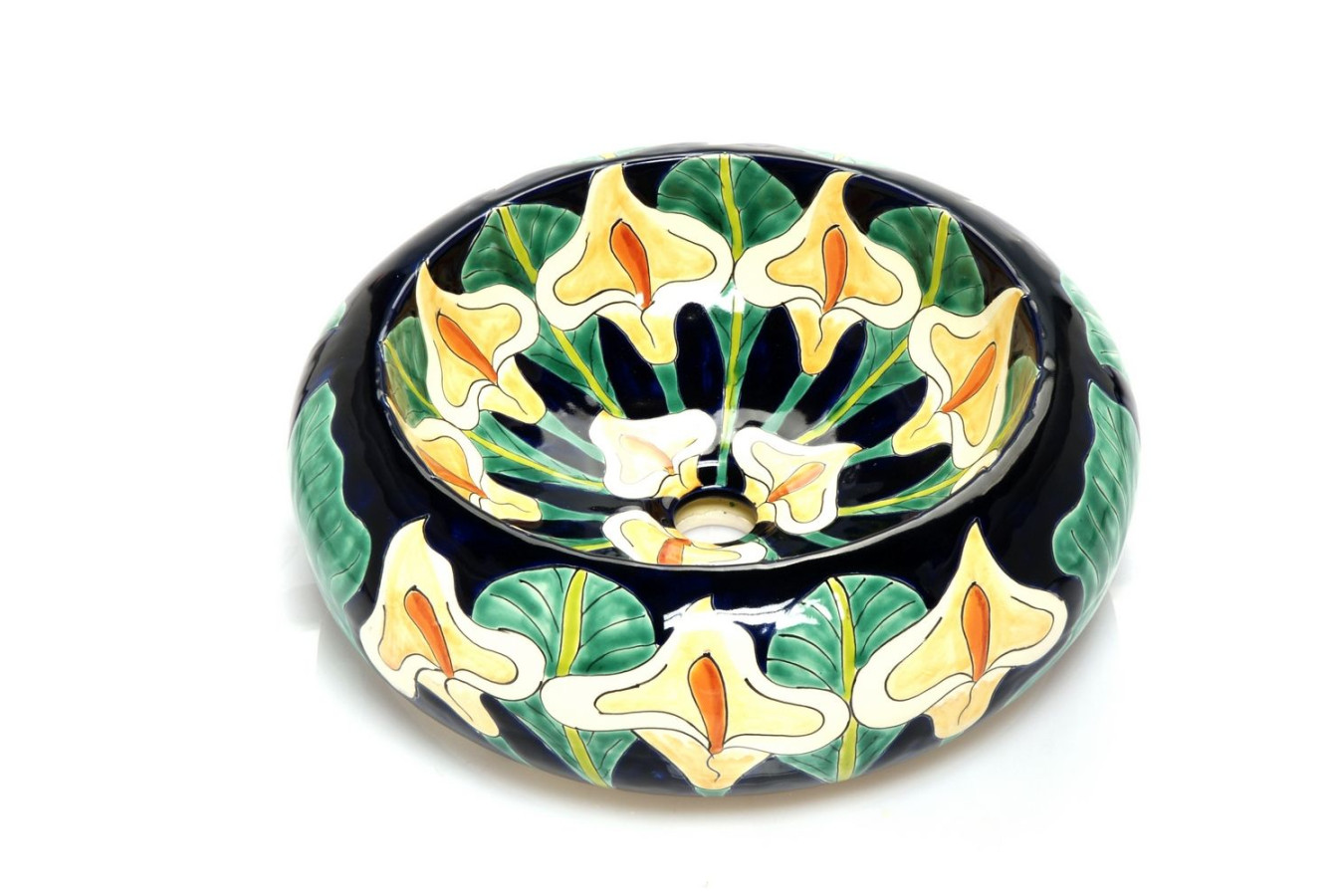Calia  - Talavera sink