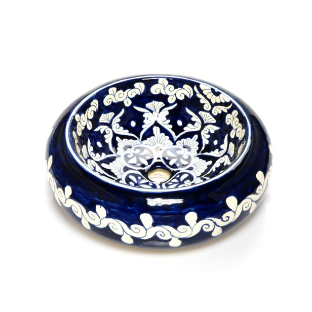 Felisa  - Mexican ceramic sink