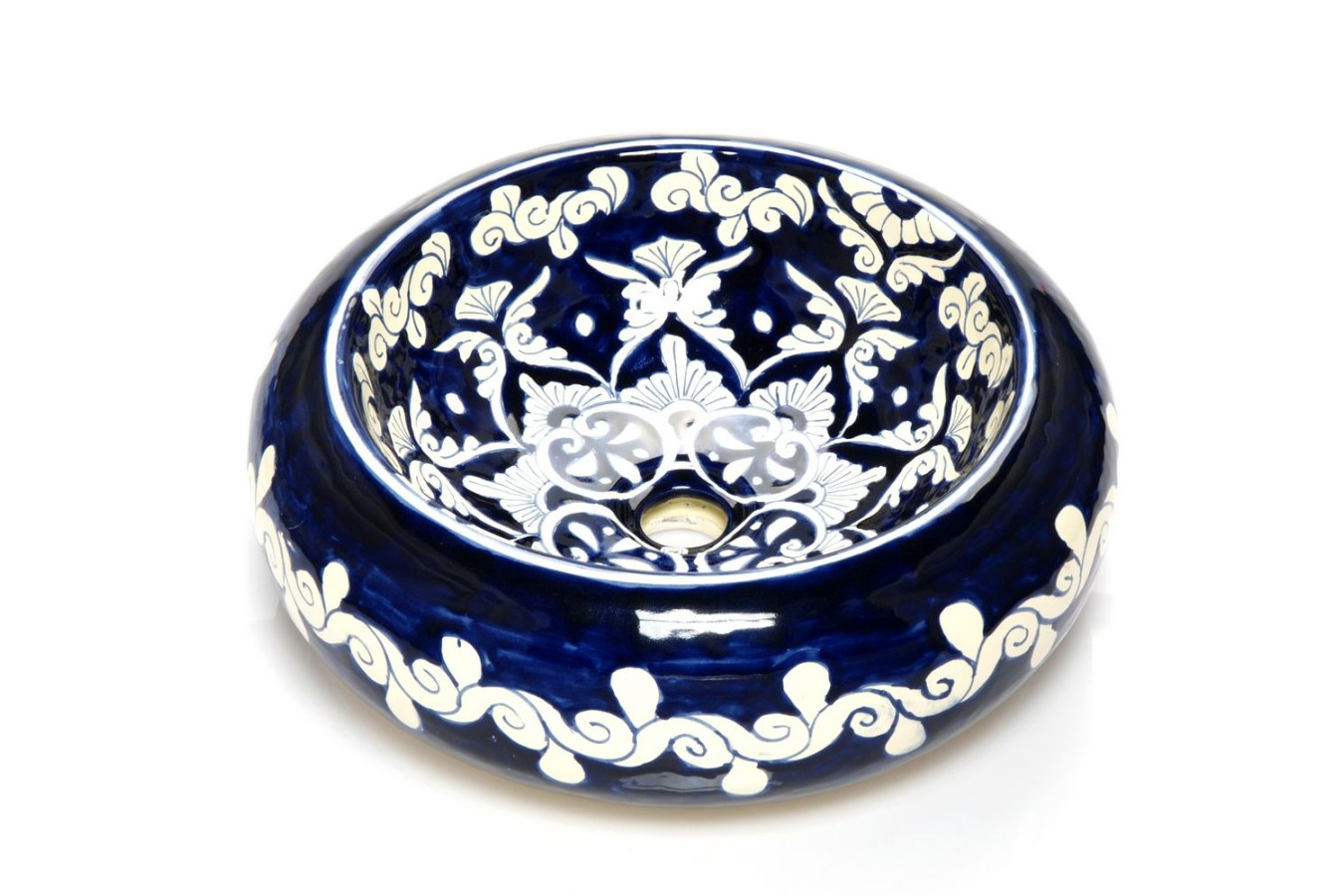 Felisa  - Mexican ceramic sink