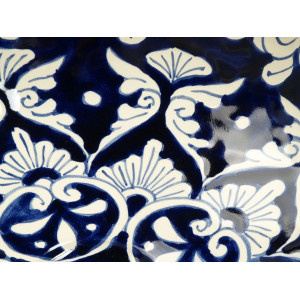 Felisa  - Mexican ceramic sink