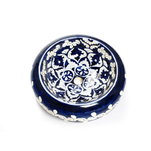 Felisa  - Mexican ceramic sink
