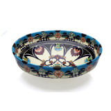 La Reina - talavera vessel sink