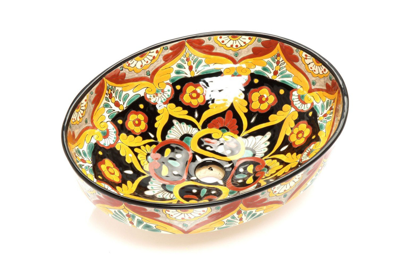 Belinda - Mexican counter sink