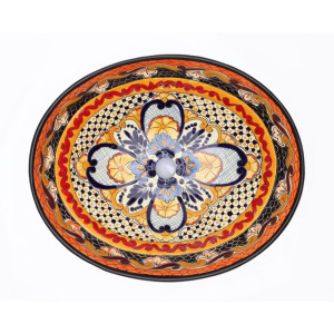 Ynes - Mexican vessel sink