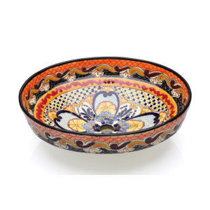 Ynes - Mexican vessel sink