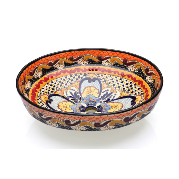 Ynes - Mexican vessel sink