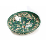 Baila  - Green Mexican sink