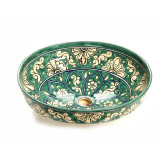 Baila  - Green Mexican sink
