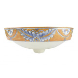 Bonny  - Mexican Talavera sink
