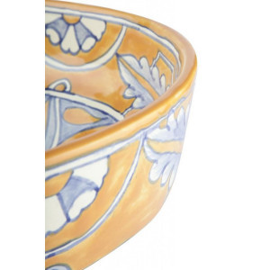 Bonny  - Mexican Talavera sink