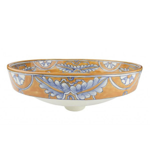 Bonny  - Mexican Talavera sink