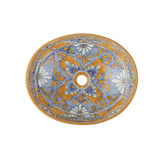 Bonny  - Mexican Talavera sink