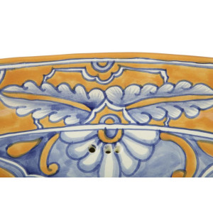 Bonny  - Mexican Talavera sink