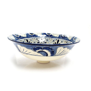 Corona  - Talavera vessel sink