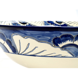 Corona  - Talavera vessel sink
